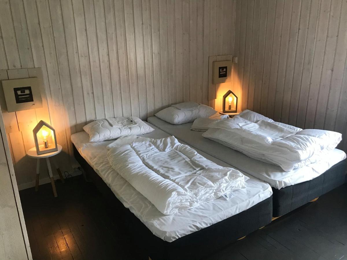 The Old Harbour Store 뢰딩엔 외부 사진
